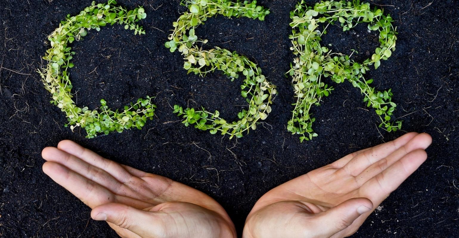 CSR – PODSTAWĄ STRATEGII ECO-ABC